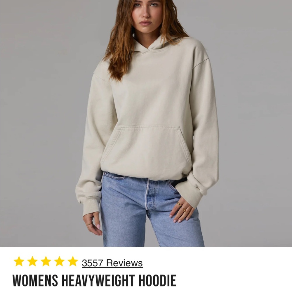 Heavyweight TALENTLESS sweat set
